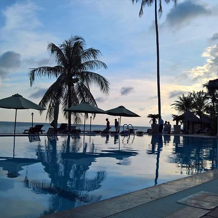 Dynasty Mui Ne Beach Resort ฟานเที้ยต ภายนอก รูปภาพ