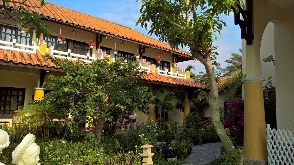Dynasty Mui Ne Beach Resort ฟานเที้ยต ภายนอก รูปภาพ