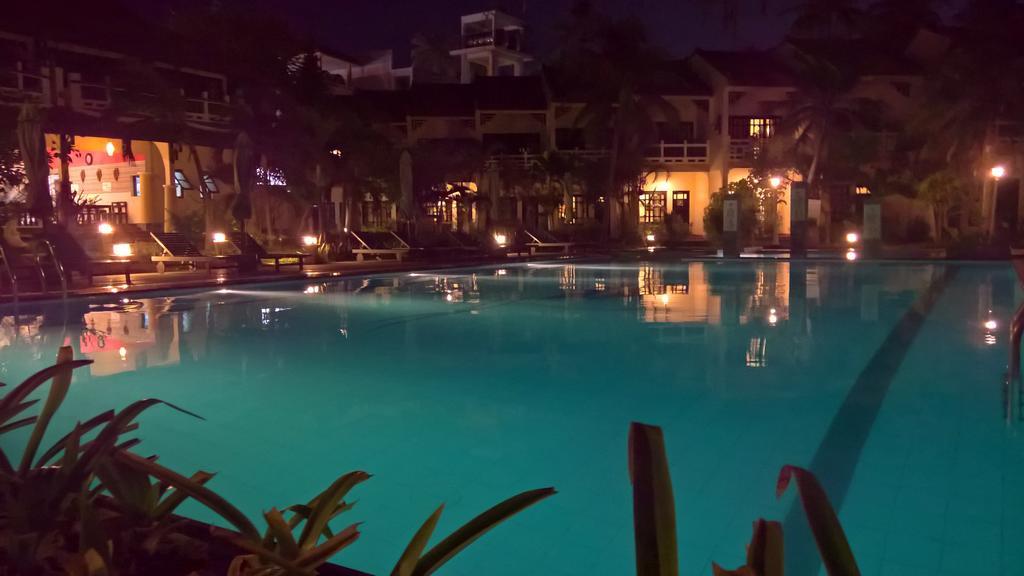 Dynasty Mui Ne Beach Resort ฟานเที้ยต ภายนอก รูปภาพ