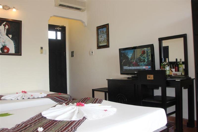 Dynasty Mui Ne Beach Resort ฟานเที้ยต ภายนอก รูปภาพ